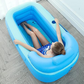 🛁 LIMITED-TIME 50% OFF! ✨Three-Layer Insulated Inflatable Bathtub