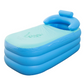 🛁 LIMITED-TIME 50% OFF! ✨Three-Layer Insulated Inflatable Bathtub