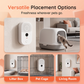 🔥🎁 New Product 50% Off 🔥 2-in-1 Pet Air Purifier & Ultrasonic Anti-Mite Device