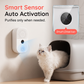 🔥🎁 New Product 50% Off 🔥 2-in-1 Pet Air Purifier & Ultrasonic Anti-Mite Device