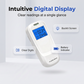 🔥🎁 New Product: 50% Off 🔥 Portable Air Quality Monitor with Formaldehyde Detection