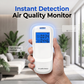 🔥🎁 New Product: 50% Off 🔥 Portable Air Quality Monitor with Formaldehyde Detection