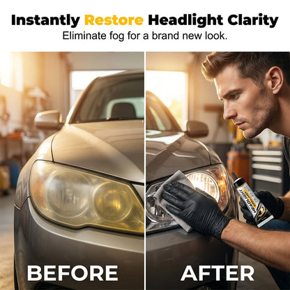 ⌛Limited-Time Offer-Ultimate Headlight Crack Repair Sealant