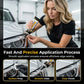 ⌛Limited-Time Offer-Ultimate Headlight Crack Repair Sealant
