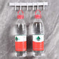 Strong adhesive hooks with crossbar
