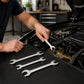 🔧50% OFF NOW ! ⏱️Professional Chrome Vanadium Open-End Wrench Set