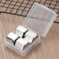 🔥Summer Essentials✨Reusable Stainless Steel Hexagon Ice Cubes Set