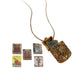 🥳2026 HOT SALE🥳Vintage Tarot Locket Pendant Necklace