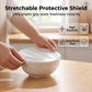 🏆Buy More Save More🎁Thickened Transparent Dust Cover– flexible, transparent, reusable, 10-pack! 📦✨