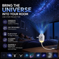 ⏳ Limited-Time Offer! ✨ Bring the galaxy into your bedroom | Switch between star and planet modes with one touch 🌌 | Voice control | Half price 🎉