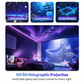 ⏳ Limited-Time Offer! ✨ Bring the galaxy into your bedroom | Switch between star and planet modes with one touch 🌌 | Voice control | Half price 🎉