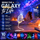⏳ Limited-Time Offer! ✨ Bring the galaxy into your bedroom | Switch between star and planet modes with one touch 🌌 | Voice control | Half price 🎉