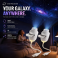 ⏳ Limited-Time Offer! ✨ Bring the galaxy into your bedroom | Switch between star and planet modes with one touch 🌌 | Voice control | Half price 🎉
