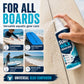 ⏳ Limited-Time Flash Sale! ✨ Say goodbye to manual scrubbing | Just spray and wipe—restore it to like-new condition 🏄 | A must-have for surfing enthusiasts | Half price 🎉