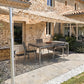 📢📢50% OFF !! ⏰Reinforced shade netting for patio pergolas and gazebos