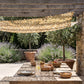 📢📢50% OFF !! ⏰Reinforced shade netting for patio pergolas and gazebos