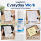 ⏳ Limited-Time Flash Sale! ✨ Say goodbye to privacy leaks on receipts and labels | Erase instantly 🧾 | Office essential | Half-price offer 🎉