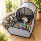 🐱 50% Off! 🏠 Multifunctional Cat House with Enclosure—breathable, washable, and foldable—serves as a resting spot, play area, or birthing box—comfortable and practical 🐾✨