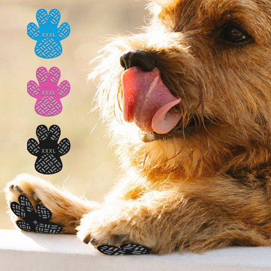 🔥🔥Buy 1  Get 2 Free!!✨4PCS Non-Slip Waterproof Disposable Paw Pads for Dog