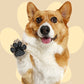 🔥🔥Buy 1  Get 2 Free!!✨4PCS Non-Slip Waterproof Disposable Paw Pads for Dog