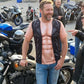 ❄️Summerfresh 50% OFF!✨Funny Men's T-Shirt with Fake Muscle Print – Eye-Catching Party Shirt for BBQ, Motorcycle Rides, Parties & Gift