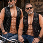 ❄️Summerfresh 50% OFF!✨Funny Men's T-Shirt with Fake Muscle Print – Eye-Catching Party Shirt for BBQ, Motorcycle Rides, Parties & Gift
