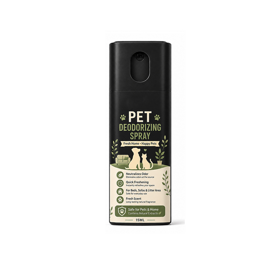 🌿💨 50% Off! Quick Refreshing Pet Odor Neutralizer Spray