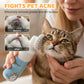 ⏳ Limited-Time Flash Sale! ✨No-Rinse Pet Chin Cleaning Foam with Silicone Brush