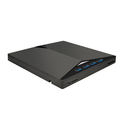 💻🔥 Half-Price Deal! 7-in-1 External DVD Burner — USB 3.0 & Type-C Interface