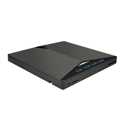 💻🔥 Half-Price Deal! 7-in-1 External DVD Burner — USB 3.0 & Type-C Interface