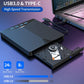 💻🔥 Half-Price Deal! 7-in-1 External DVD Burner — USB 3.0 & Type-C Interface