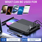 💻🔥 Half-Price Deal! 7-in-1 External DVD Burner — USB 3.0 & Type-C Interface