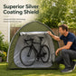 Waterproof Outdoor Bicycle Storage Shelter