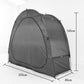 Waterproof Outdoor Bicycle Storage Shelter