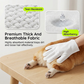 💥【50% OFF】🔥 Pet Cleaning Glove Wipes | Gentle & Easy Cleaning | Hypoallergenic Formula with Oatmeal & Coconut Oil | Deep Cleaning & Loose Fur Removal | Lemon Scent to Eliminate Odors | Hygienic & Disposable | Suitable for Cats & Dogs 🐾