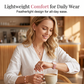 💥【50% OFF】🔥 Women's 5-Piece Watch & Jewelry Set | Butterfly-Dial Rhinestone Quartz Watch | Comfortable Genuine Leather Strap | Matching Heart-Shaped Necklace, Bracelet, Earrings, & Ring | 4 Colors Available | Perfect Gift 🎁