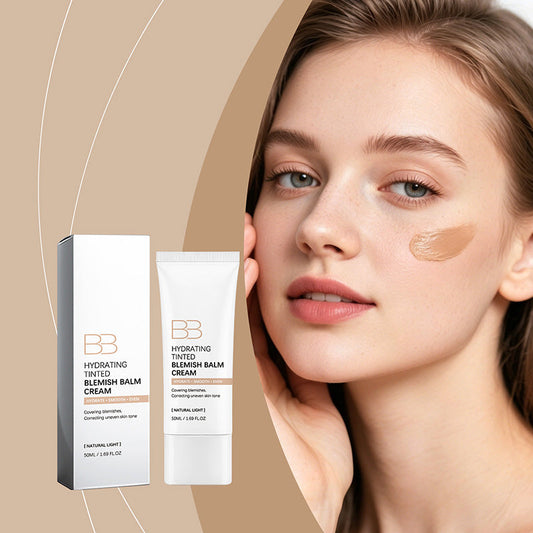 Natural Coverage Hydrating Tinted BB Cream