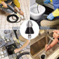 🔥 Limited quantity—first come, first served! Get 50% off now! 🎉 High-pressure sewer cleaning nozzle.