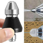 🔥 Limited quantity—first come, first served! Get 50% off now! 🎉 High-pressure sewer cleaning nozzle.