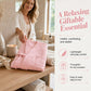 Soft Cotton Blend Absorbent Bathrobe