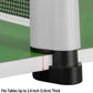❄️Summerfresh 50% OFF!🏓Extendable Table Tennis Net with Clamps – Portable Ping Pong Net for Home, Office, Camping and Outdoor