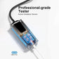 ❄️Summerfresh 50% OFF!❄️Rechargeable Halogen Refrigerant Leak Detector – Air Conditioning Leak Tester with Flexible Probe, Display and Alarm Function