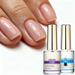 ❄️Summerfresh 50% OFF!💅High-Shine Nail Strengthening Treatment – Care for Weak, Peeling & Brittle Nails