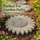 Reusable Silicone Stepping Stone Mold for DIY Garden Pathways
