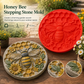 Reusable Silicone Stepping Stone Mold for DIY Garden Pathways