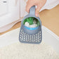 ❄️Summerfresh 50% OFF!🐾2-in-1 Cat Litter Scoop with Built-In Waste Bag Holder – Scoop, Sift & Dispose with Less Mess