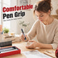 ❄️Summerfresh 50% OFF!✨Cordless Rechargeable Engraving Pen Kit – 3-Speed Precision Rotary Tool with Digital Battery Display