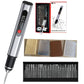 ❄️Summerfresh 50% OFF!✨Cordless Rechargeable Engraving Pen Kit – 3-Speed Precision Rotary Tool with Digital Battery Display