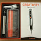 ❄️Summerfresh 50% OFF!✨Cordless Rechargeable Engraving Pen Kit – 3-Speed Precision Rotary Tool with Digital Battery Display