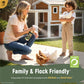 ❄️Summerfresh 50% OFF!🐔Poultry & Coop Mite & Lice Repellent Spray – Ready-to-Use 120ml